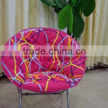 Printing kid director chairs, kids moon chair director chair kid,canvas portable sling chair