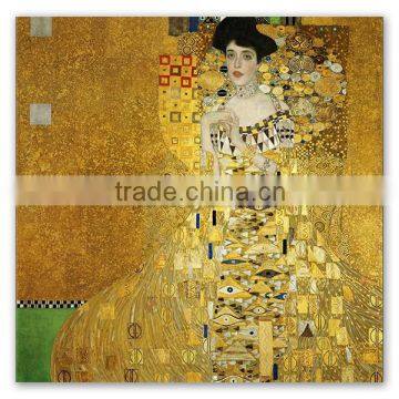 Gustav Klimt Reproduction Oil Painting of Hope II photo-2
