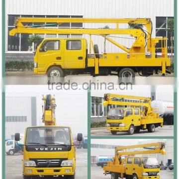 16m Cherry Picker, 20m Tree Pruning Truck, Jmc Aerial Platform Truck photo-5