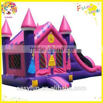 2016 Top Quality Can Print Logo Inflatable Jumping Bouncy, Inflatable Bounce House Sale for Kids photo-4