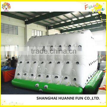 High Quality Floating Water Iceberg ,Water climbing with Water Sport Game