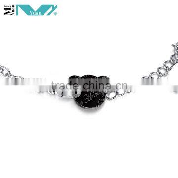 316 Stainless Steel Couple Honey Bracelet