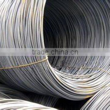 low carbon steel wire rod