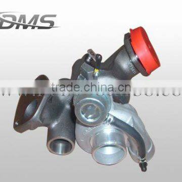 Turbocharger GT25 452055-0007 for Land Rover