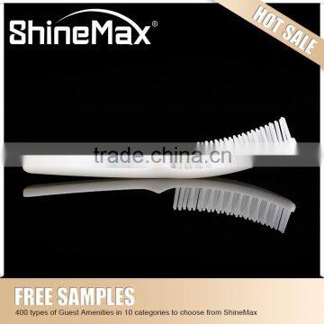 Personalized Small Folding Plastic Pocket Comb