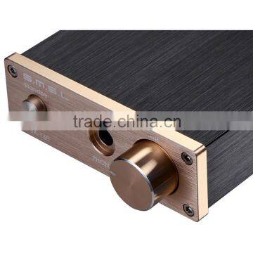 SMSL SA-160 160WPC Digital Amplifier Headphone Amplifier With Power Adapter photo-6