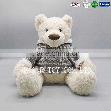 High Quality Soft Toy Plush Bear Toy with LOGO