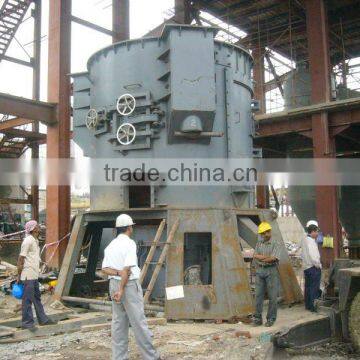 Coal Dust Injection Technology