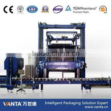 High Effiency Palletizing System MD60G