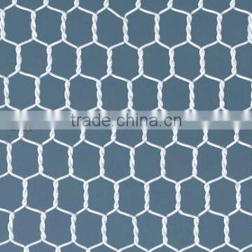 Hexagonal wire netting,Rede hexagonal