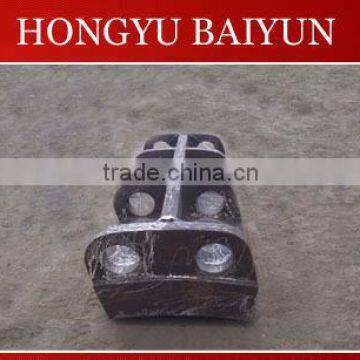 High Manganese Steel Wall