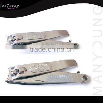 Top Quality Nail Clippers / Manicure and Pedicure Nail Clipper Beauty instruments / Handle Nail Cutter Clipers