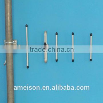 10dbi uhf radio antenna 433 MHz Directional Yagi Antenna