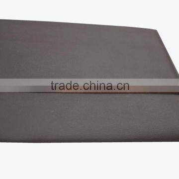 custom professional pu leather ipad case