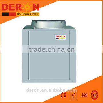 China deron hot sale air to water heat pump water heater air conditioner for hot water heating and cooling