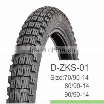 Motorcycle Tube Tire 90/90-21 photo-2