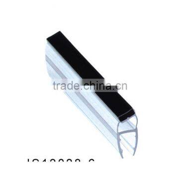 Plastic glass seal for bathroom HS12028