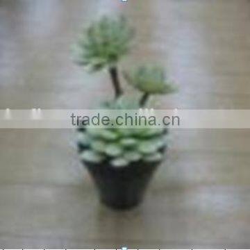 Artificial Potted plant water lily