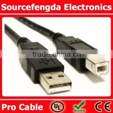 Cable USB A to USB B