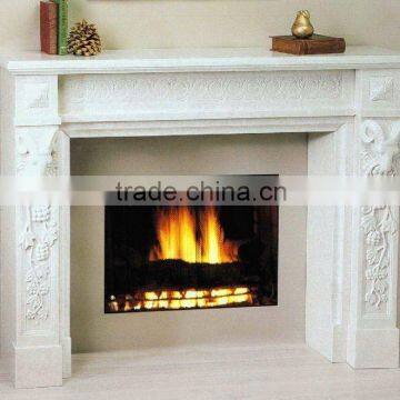 Best design wall mounted fireplace