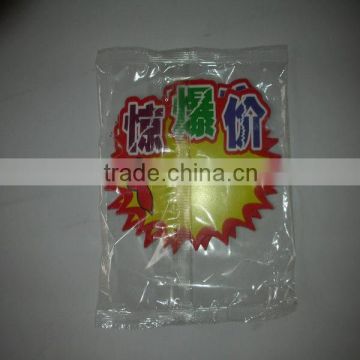 Pillow Type Automatic Promotion Cards Flow Wrapping Machine