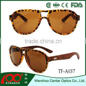 New design fashion low price sport sunglasses polarized , wood polarized sunglasses , Bamboo sunglasses