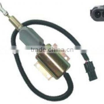 3930235(12V), 3930236(24V) stop solenoid