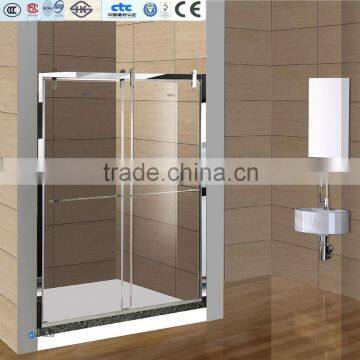 stainless steel frame shower screen, 2014-2015 hotsales items
