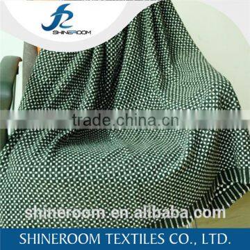 Professional Hot Sales High End 100% Pure Cashmere Blanket