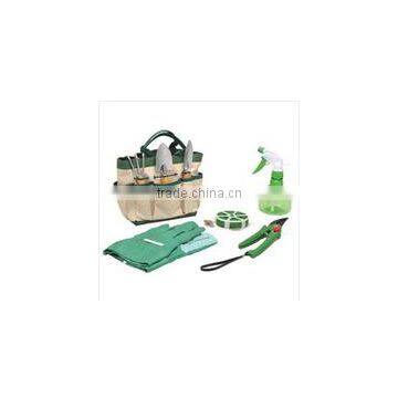 Factory good quality garden tool set with bag