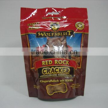 Avirulent Insipidity Pet dog food bag manufacturer