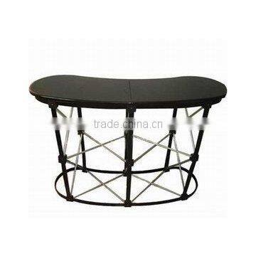 2*2 Promotor table, pop up, portable advertising table