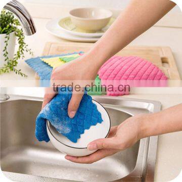 The factory price of microfiber cleaning cloth