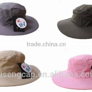 High end custom pretty floral cool cheap bucket hats