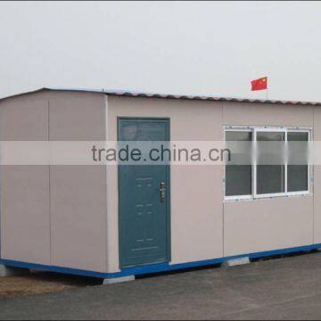 steel structure container prefabricated house