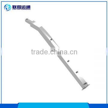 High Quality Sloping Display Arm Stainless Steel Clothes Hanger Hooks