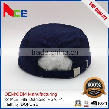 5 Panel Adjustable Skate Board Surf Bmx Fmx Hip Hop Skate Hat Waxed Cotton Cap photo-4