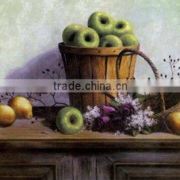 Barrel apple Gobelin tapestries