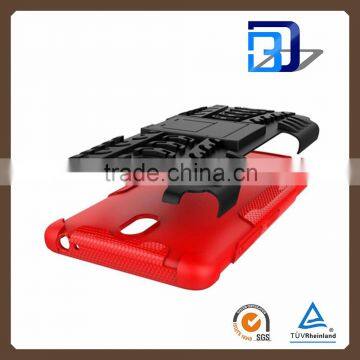 Mobile Phone Accessories 2 in 1 Dual Slim Armor TPU&PC Kickstand Case for Lenovo Vibe S1 Cheap Price photo-5