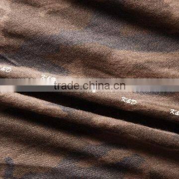 Shirting 100 Viscose Rayon Printed Fabric Textile China Suppiler photo-4