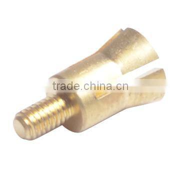 Furniture Brass Electric Power Bolt Screw photo-3