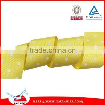 Top Quality Printed Grosgrain Ribbon 22MM
