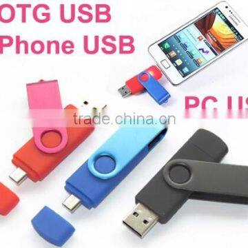 8g 16g 32g 64g double slider dual multifunctional wireless phone usb flash drive computer pendrives flash pen drive