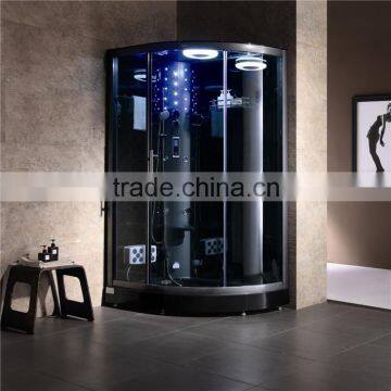 Royal style new design sauna steam room/steam shower room