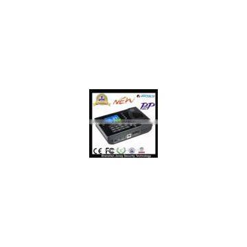 Biometric time attendance system with fingerprint & rfid reader p2p cloud function