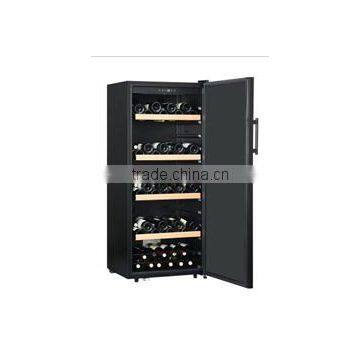 SICAO 58L~558L Wine Cellar Cooler 5'C~22'C Temperature Wine Cooler With 18~210 Bottles photo-4