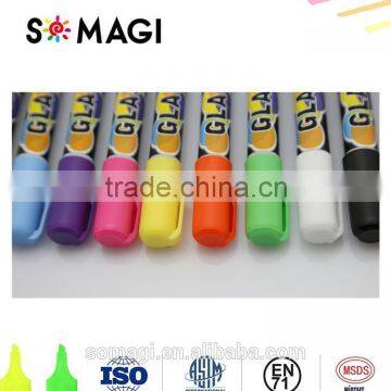 Liquid Chalk Markers Great Chalk Ink Pens For Kids & Artist 8-10- 12 Pack Fine Tip Wet Erase Neon Chalk Markers photo-3
