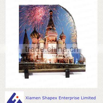 Sublimation Rock Slate Photo Slate Blocks photo-3