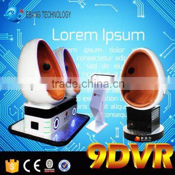 New Design Virtual Reality 9d Vr Egg, Vr Chair Cinema for Mall photo-2