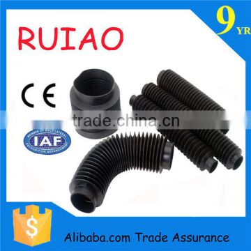 Round shape plastic screw dust cover